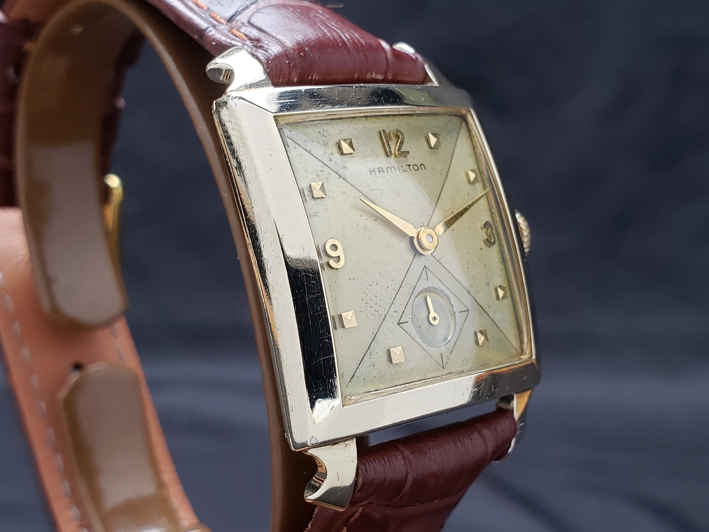 1954 Hamilton Blair