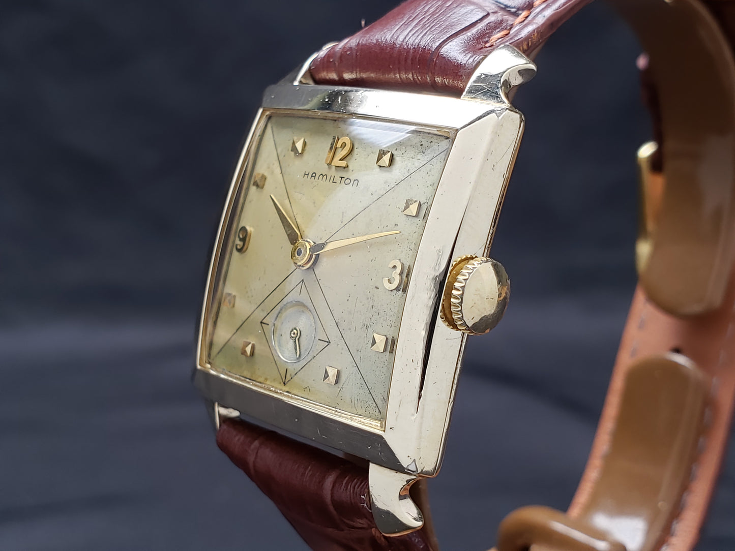 1954 Hamilton Blair