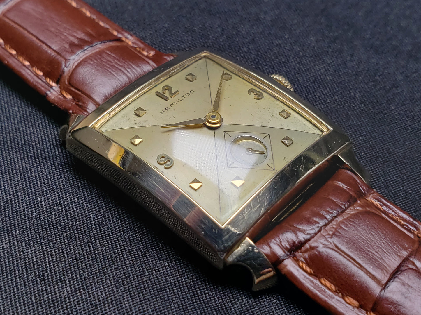 1954 Hamilton Blair
