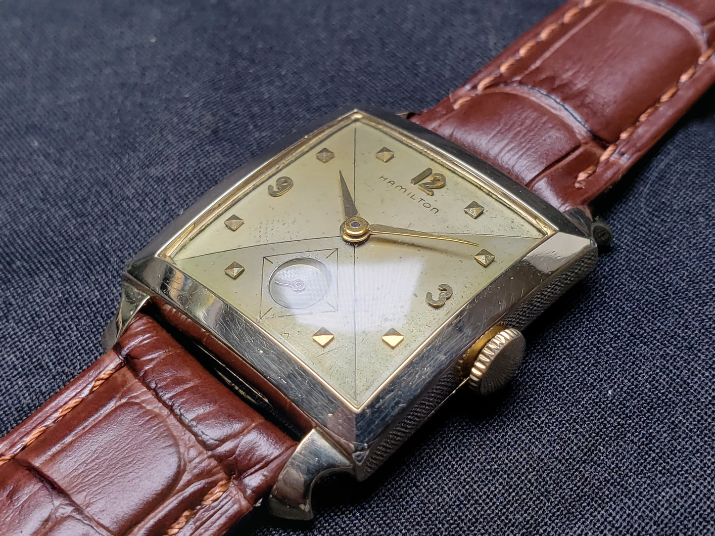 1954 Hamilton Blair