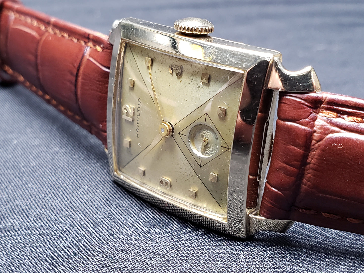 1954 Hamilton Blair