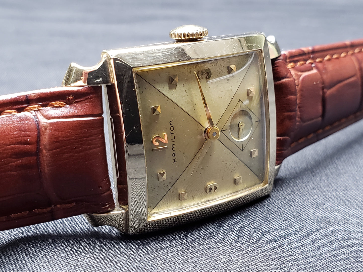 1954 Hamilton Blair