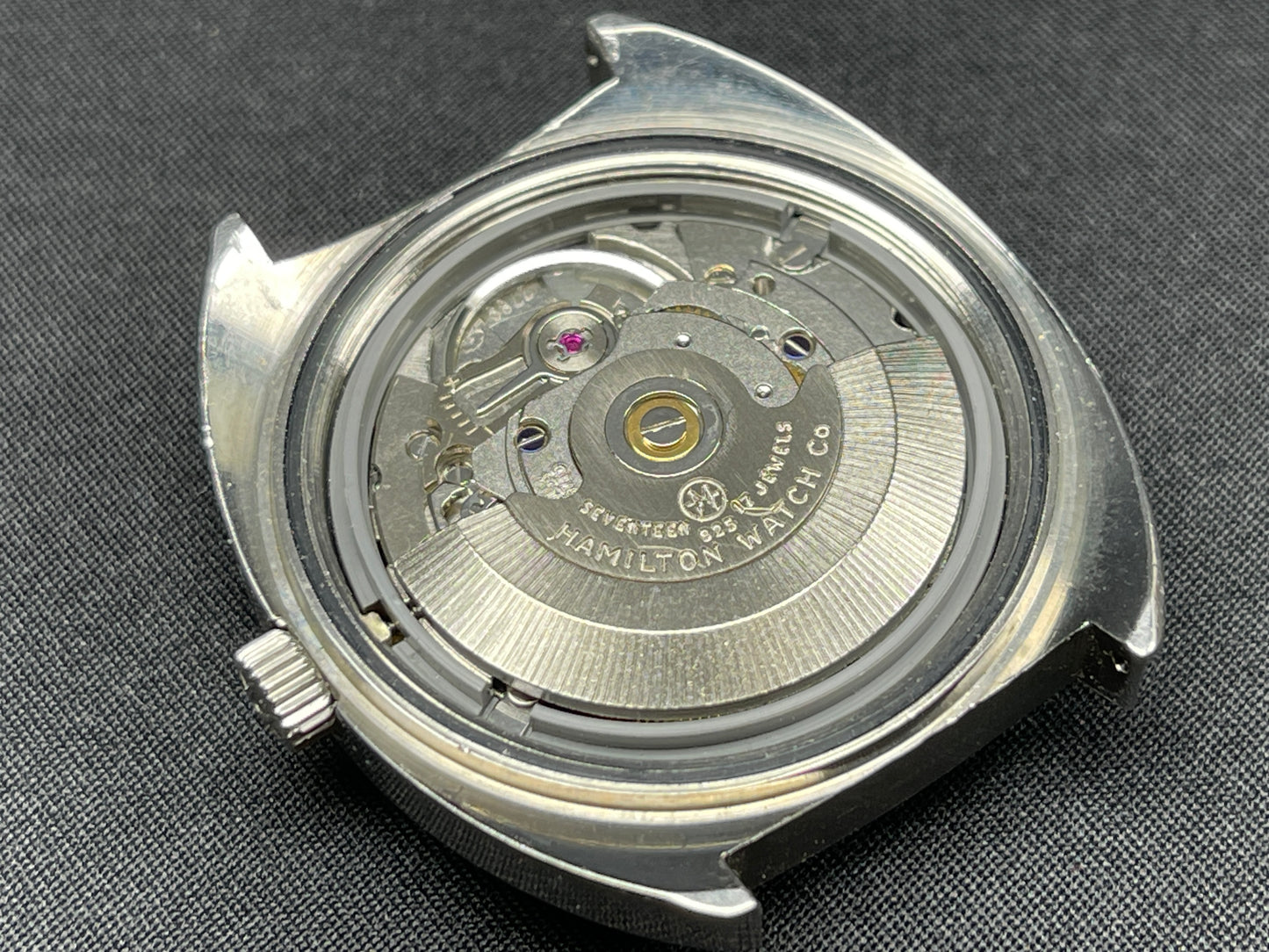 1973 Hamilton Day 'N Date 5006