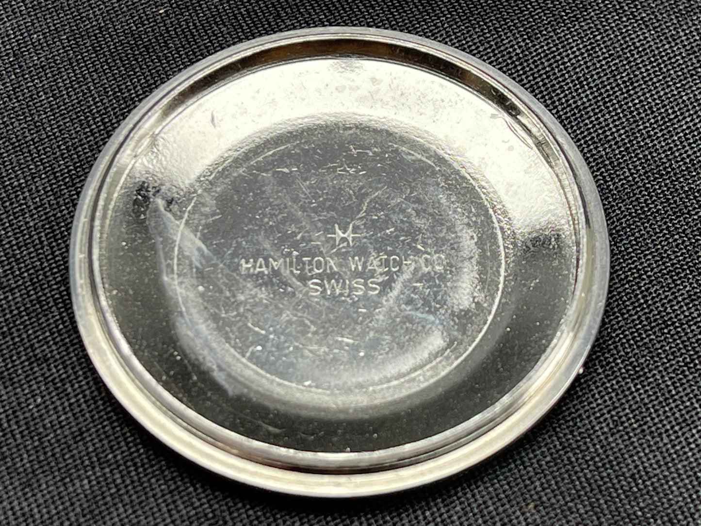 1973 Hamilton Day 'N Date 5006