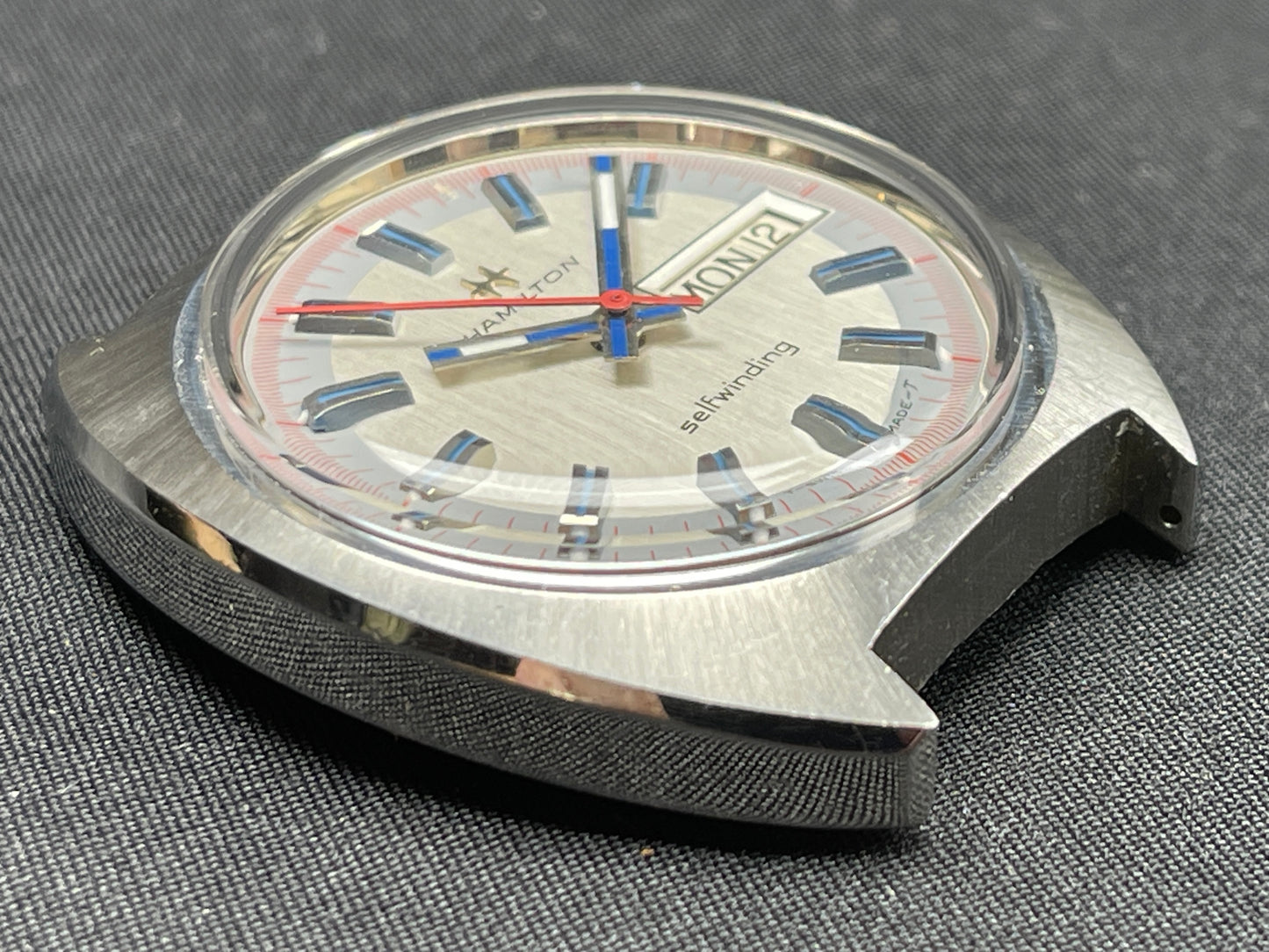 1973 Hamilton Day 'N Date 5006
