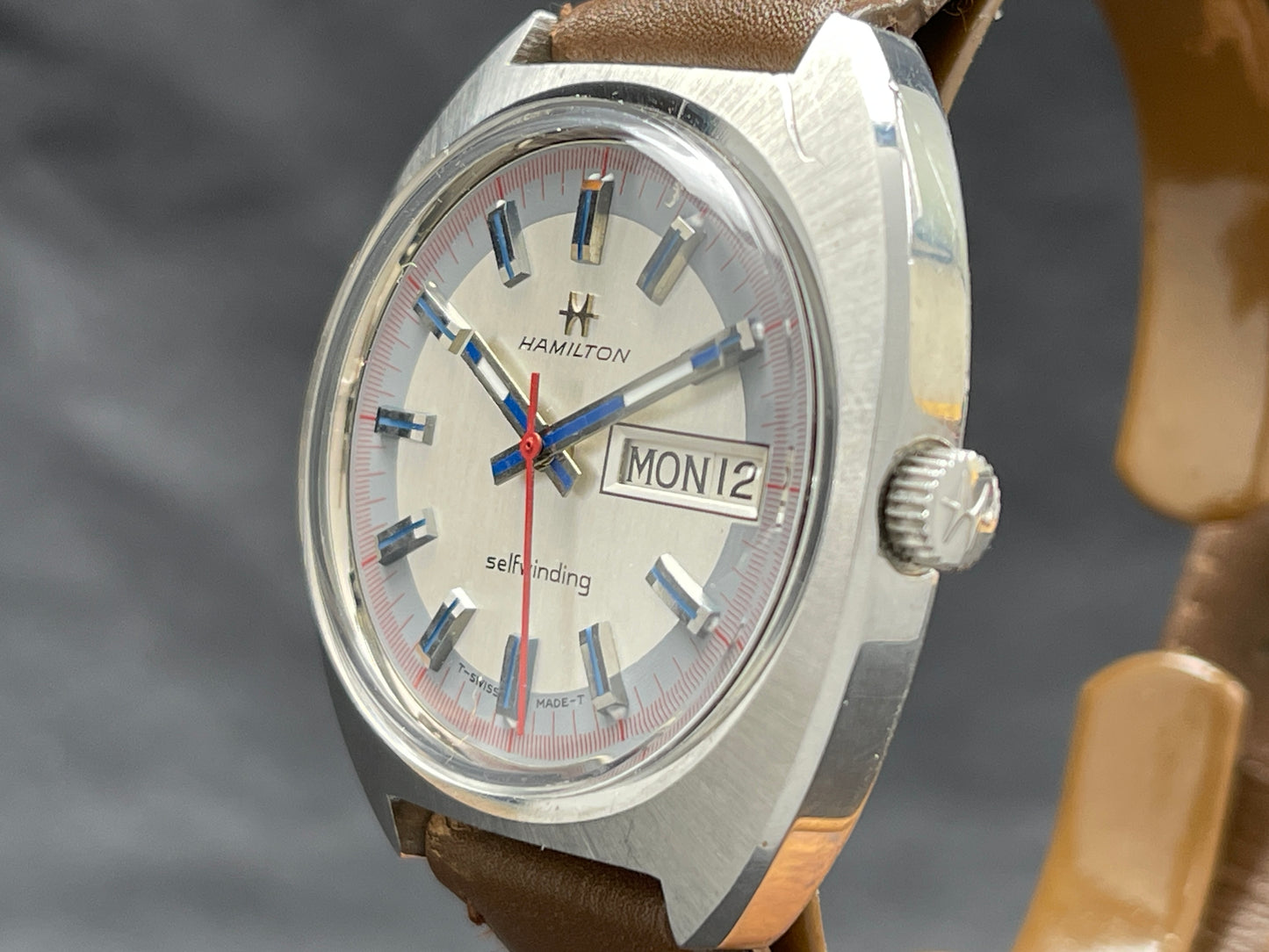 1973 Hamilton Day 'N Date 5006