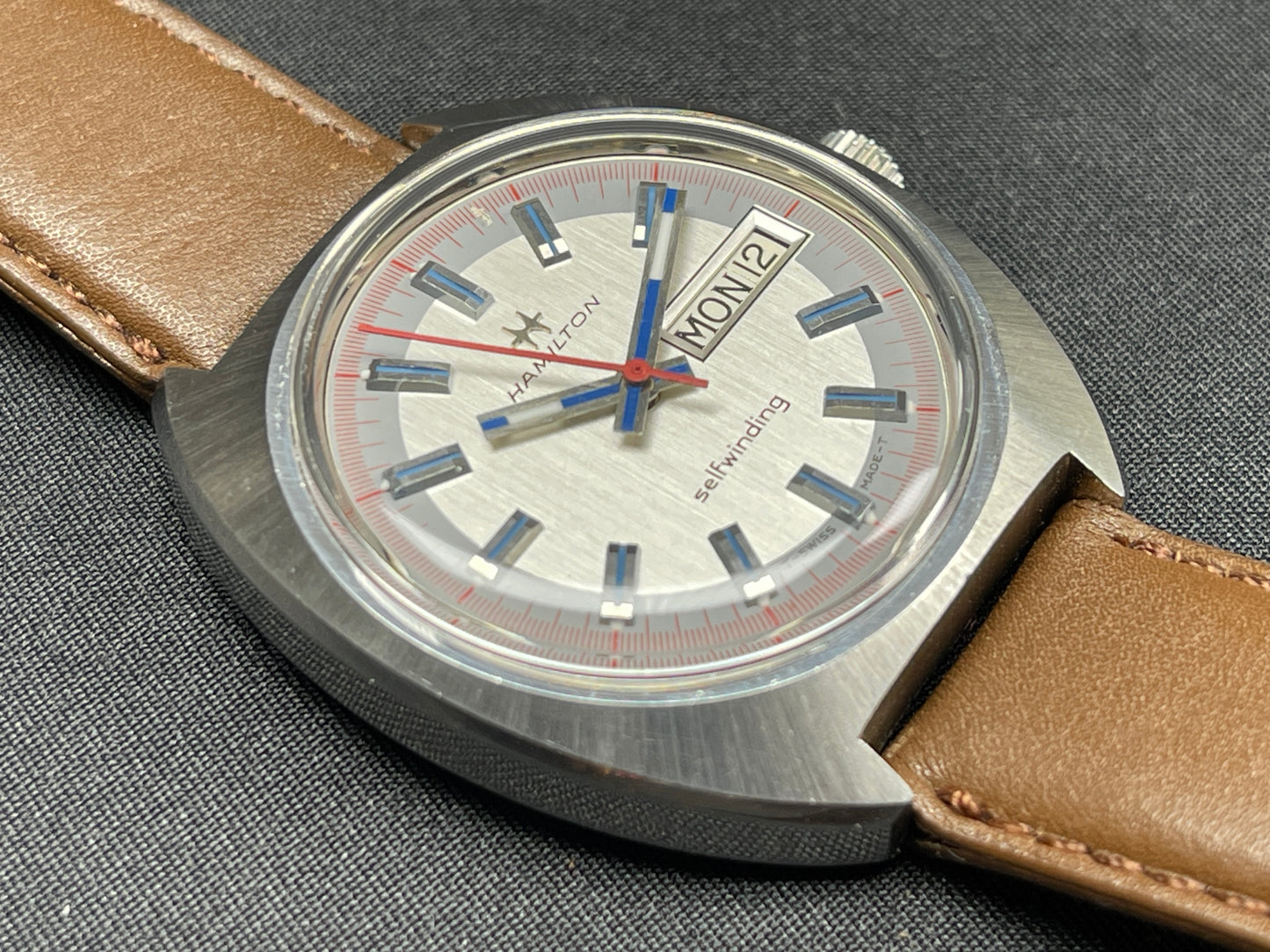 1973 Hamilton Day 'N Date 5006
