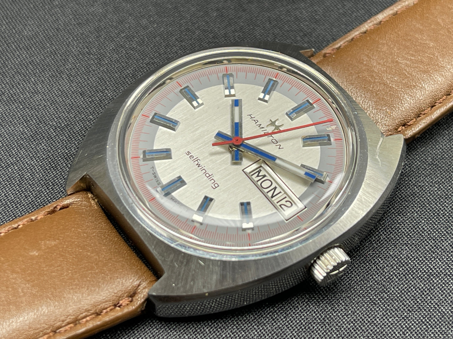 1973 Hamilton Day 'N Date 5006