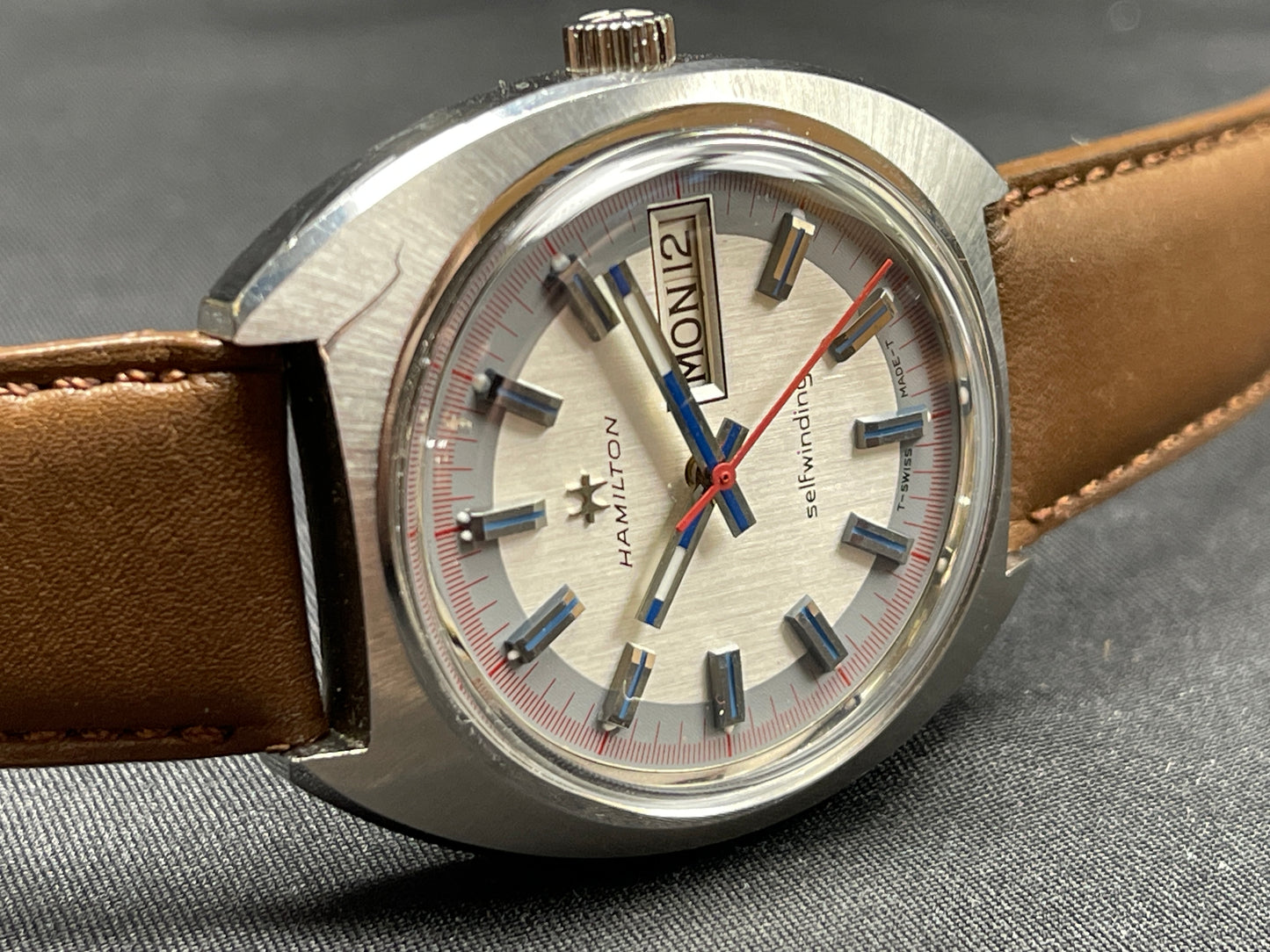 1973 Hamilton Day 'N Date 5006