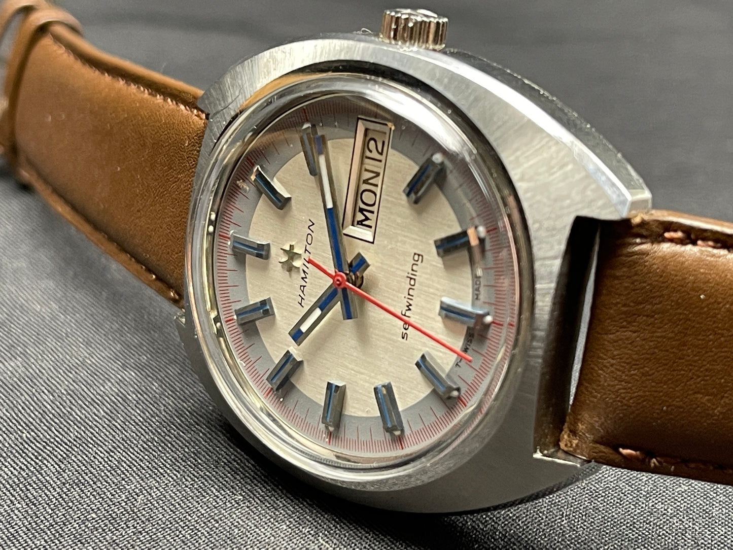 1973 Hamilton Day 'N Date 5006