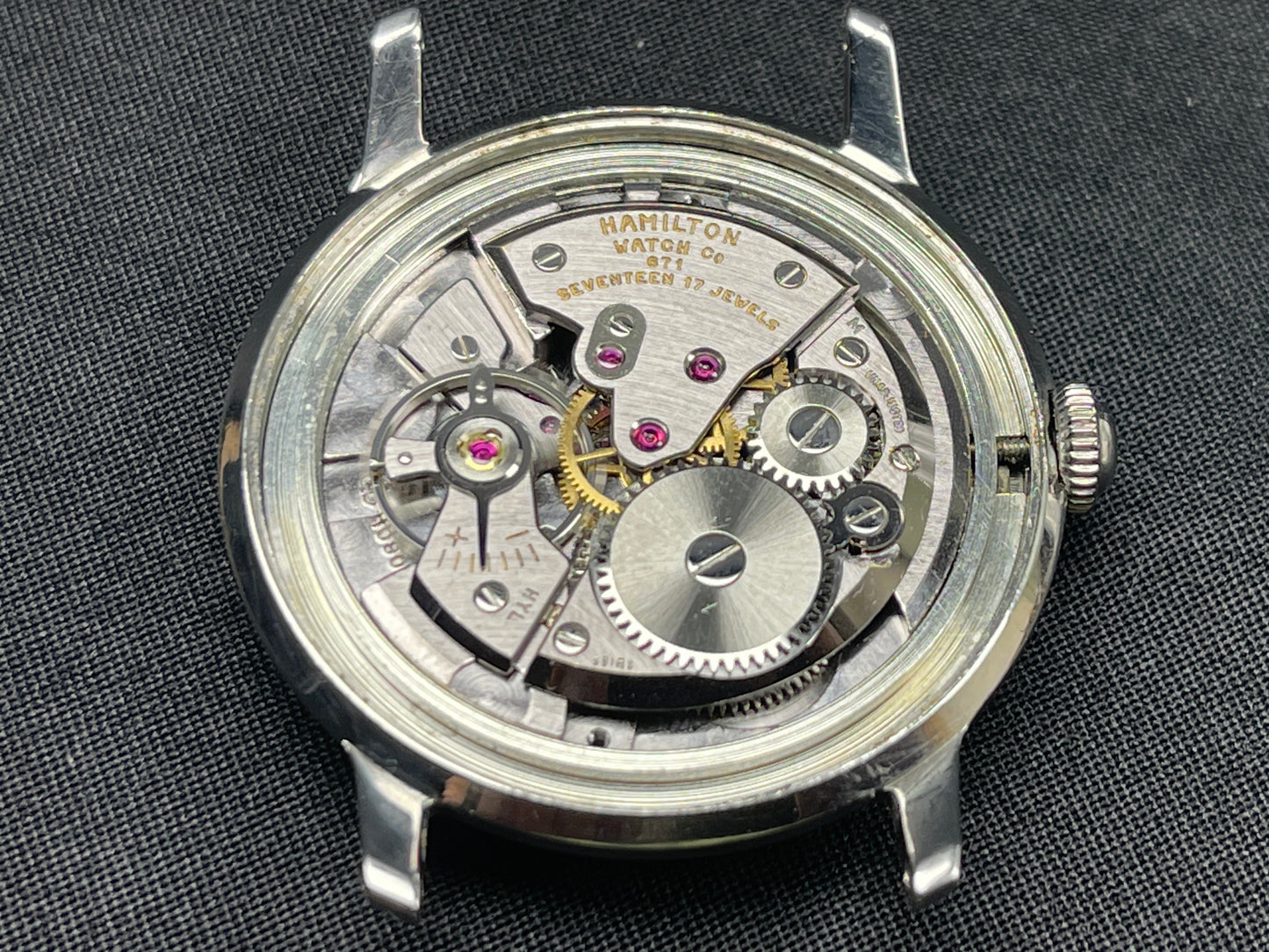 1958 Hamilton Sea-Glo