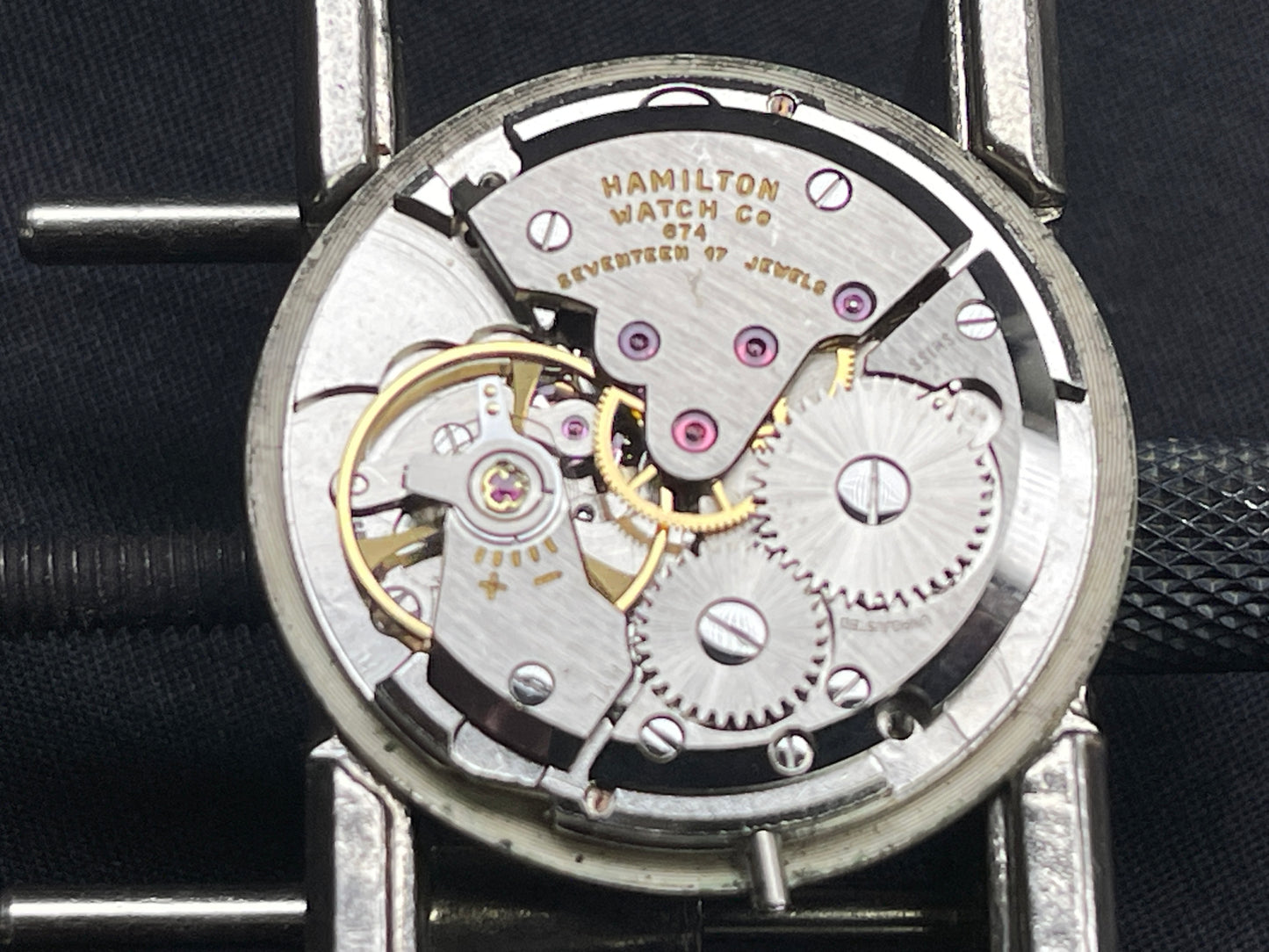 1966 Hamilton Dateline S-575