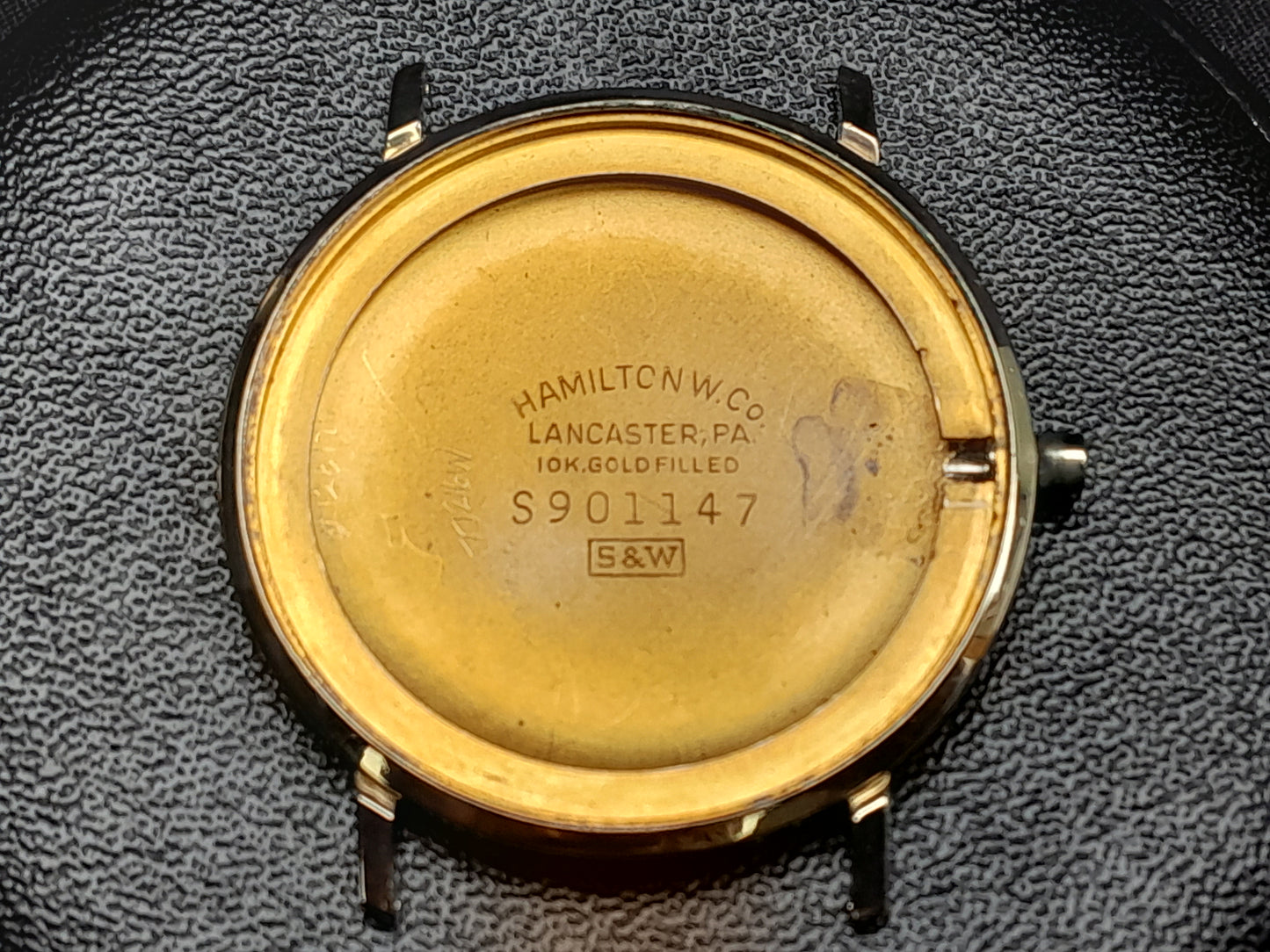 1962 Hamilton Thinline 4003