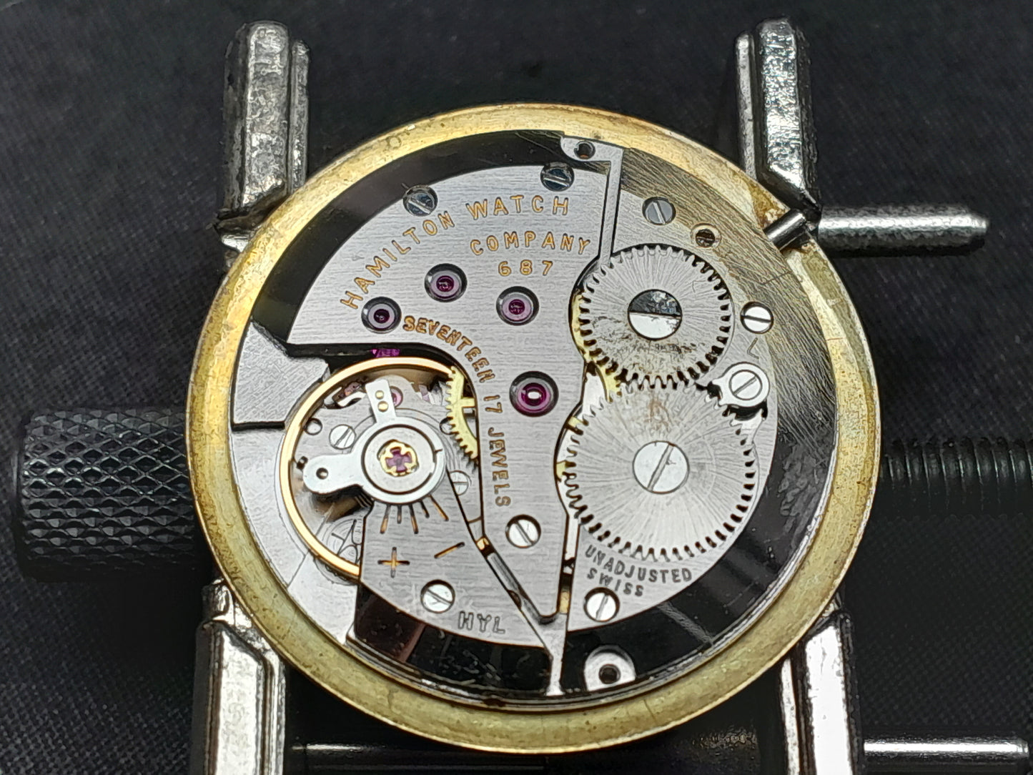 1962 Hamilton Thinline 4003