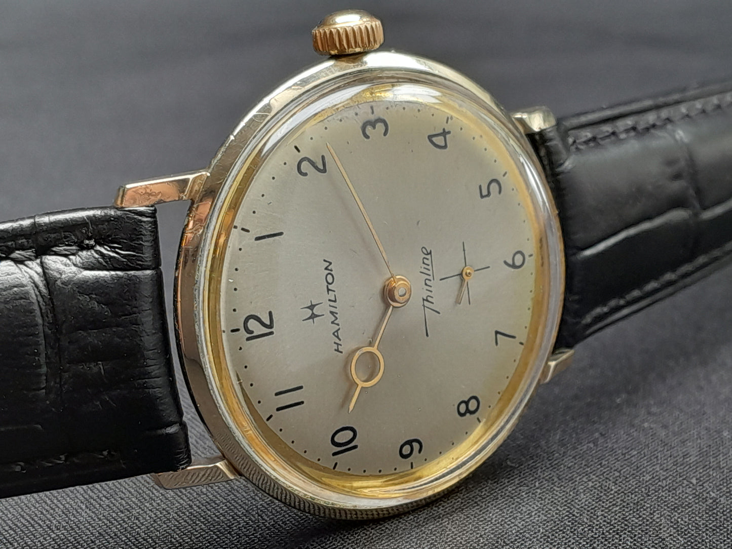 1962 Hamilton Thinline 4003