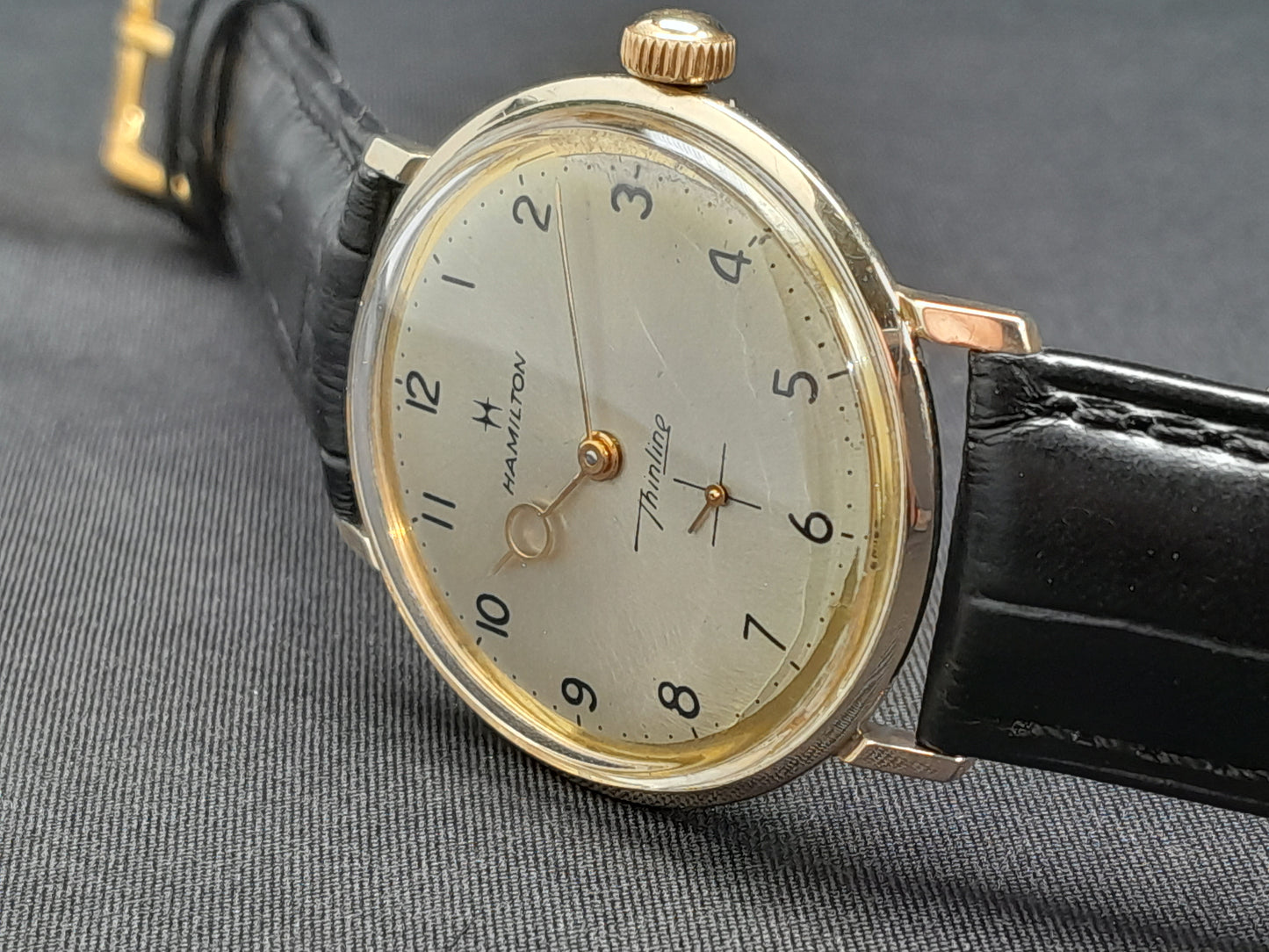 1962 Hamilton Thinline 4003
