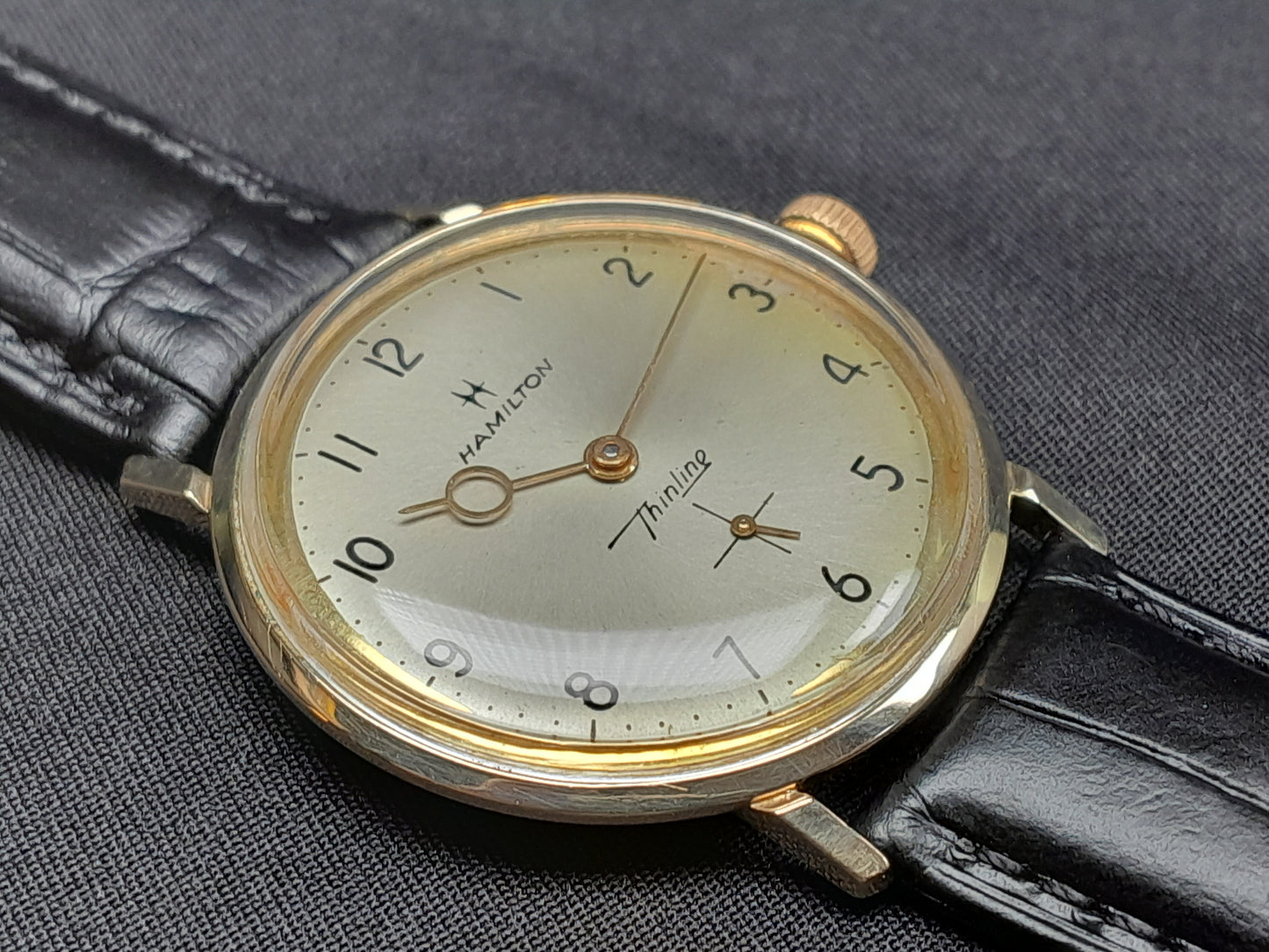 1962 Hamilton Thinline 4003