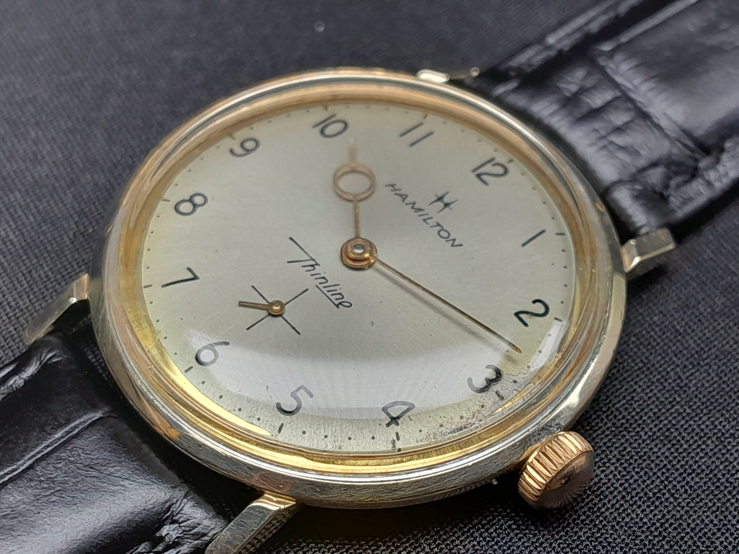 1962 Hamilton Thinline 4003