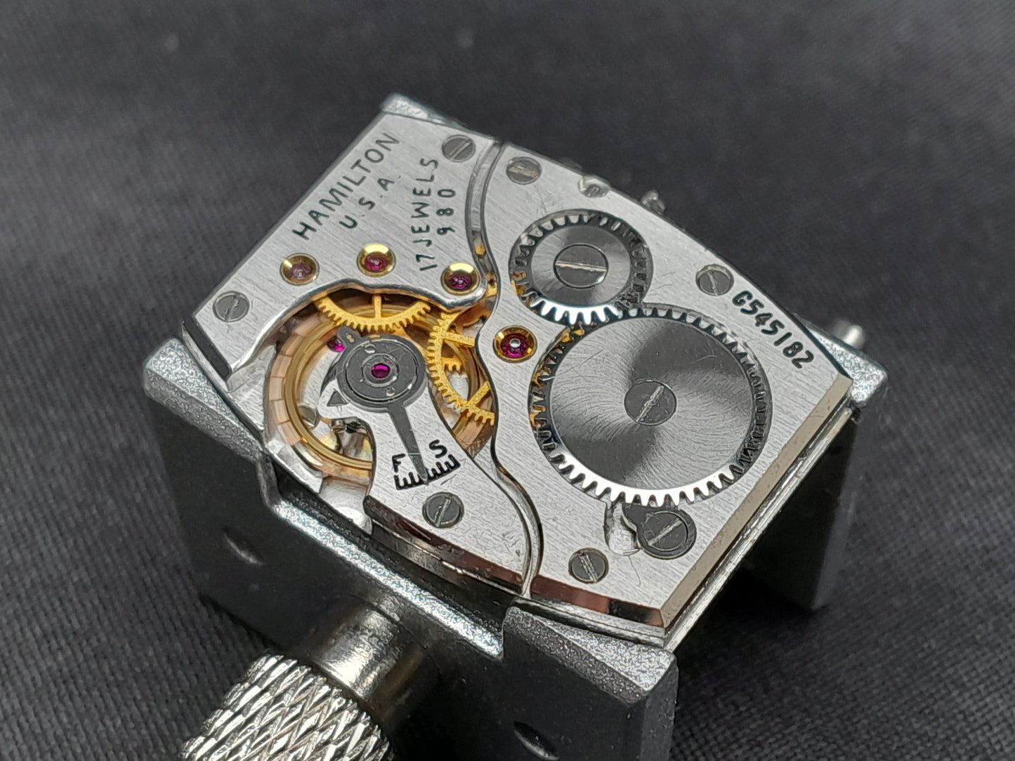 1948 Hamilton Brandon