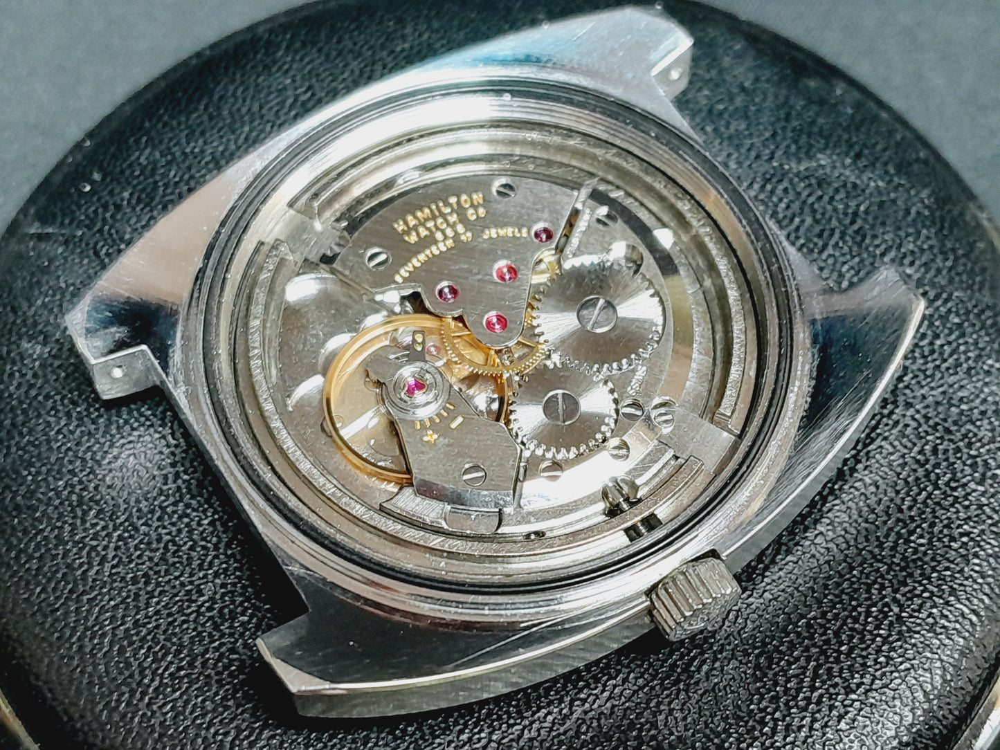 1972 Hamilton Sea Crest IV