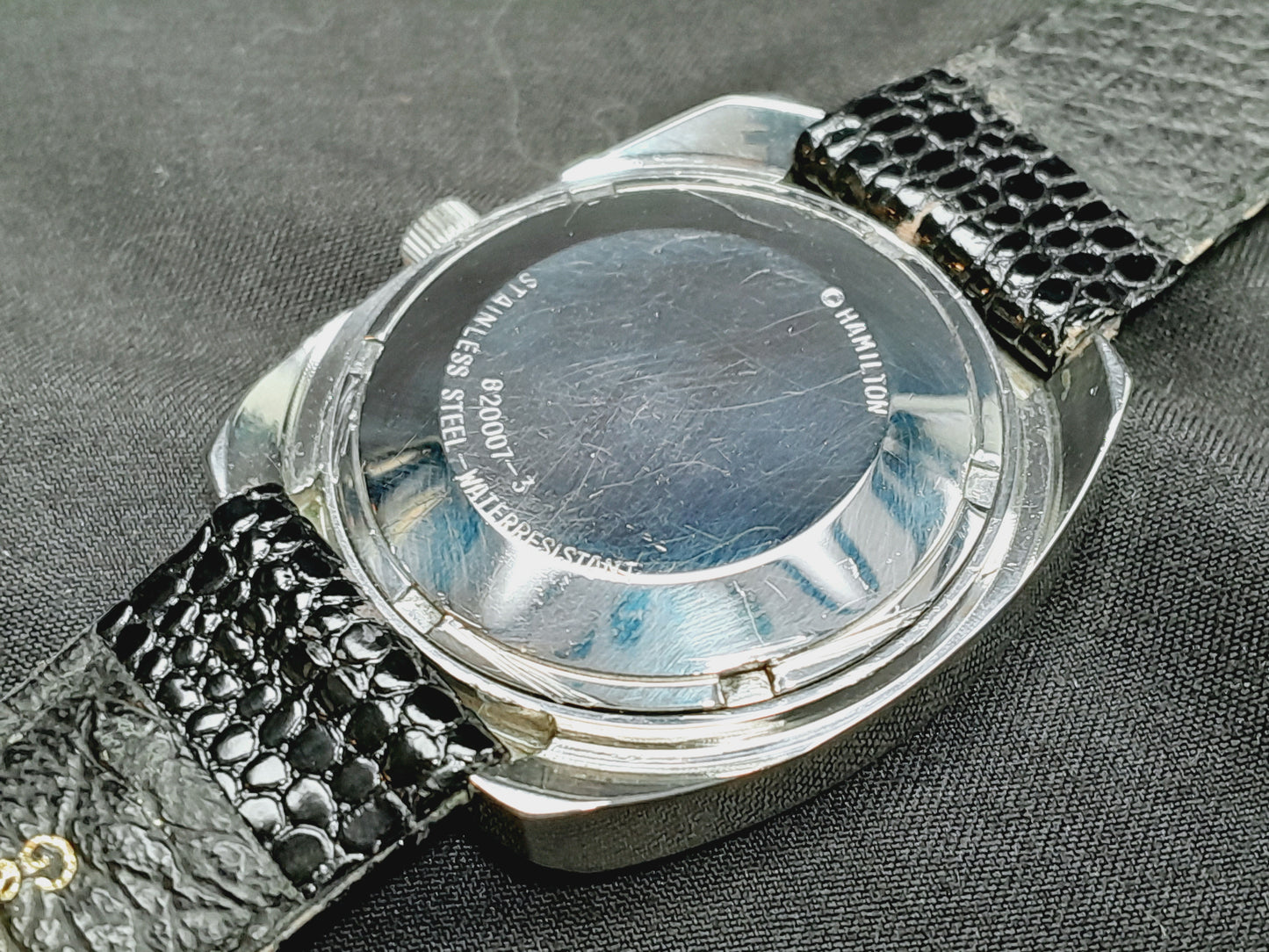 1973 Hamilton Auto Cal Columbia