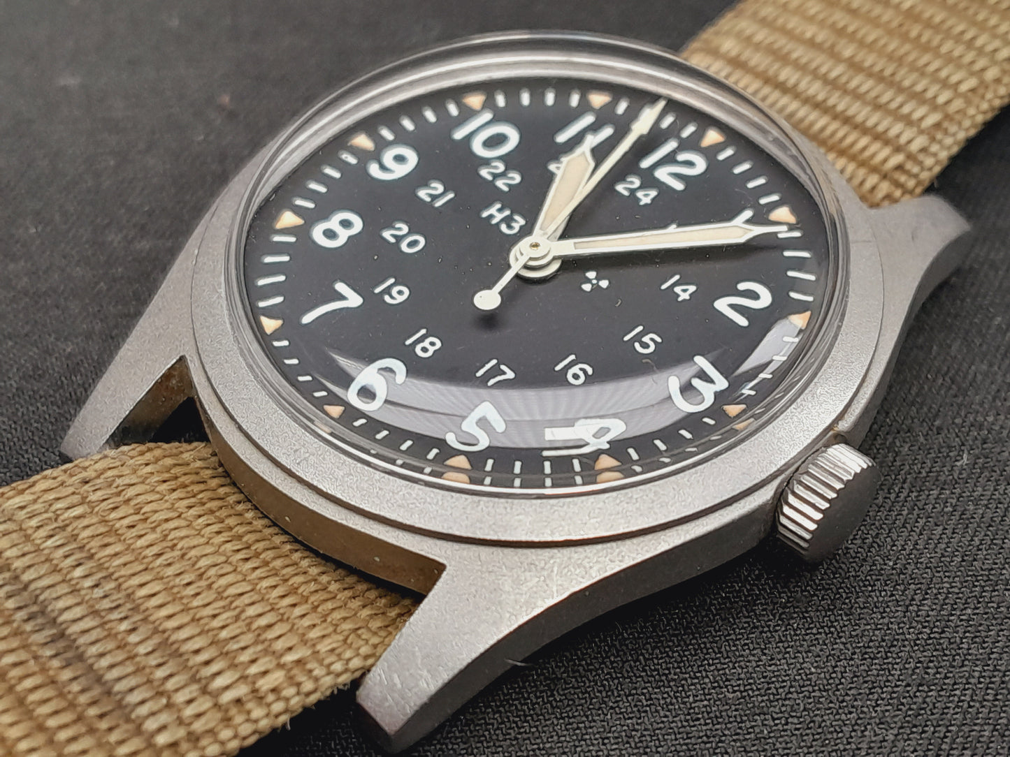 May 1978 Hamilton Mil-W-46374B