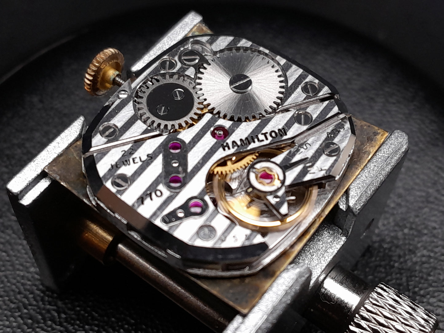 1956 Hamilton Sinclair