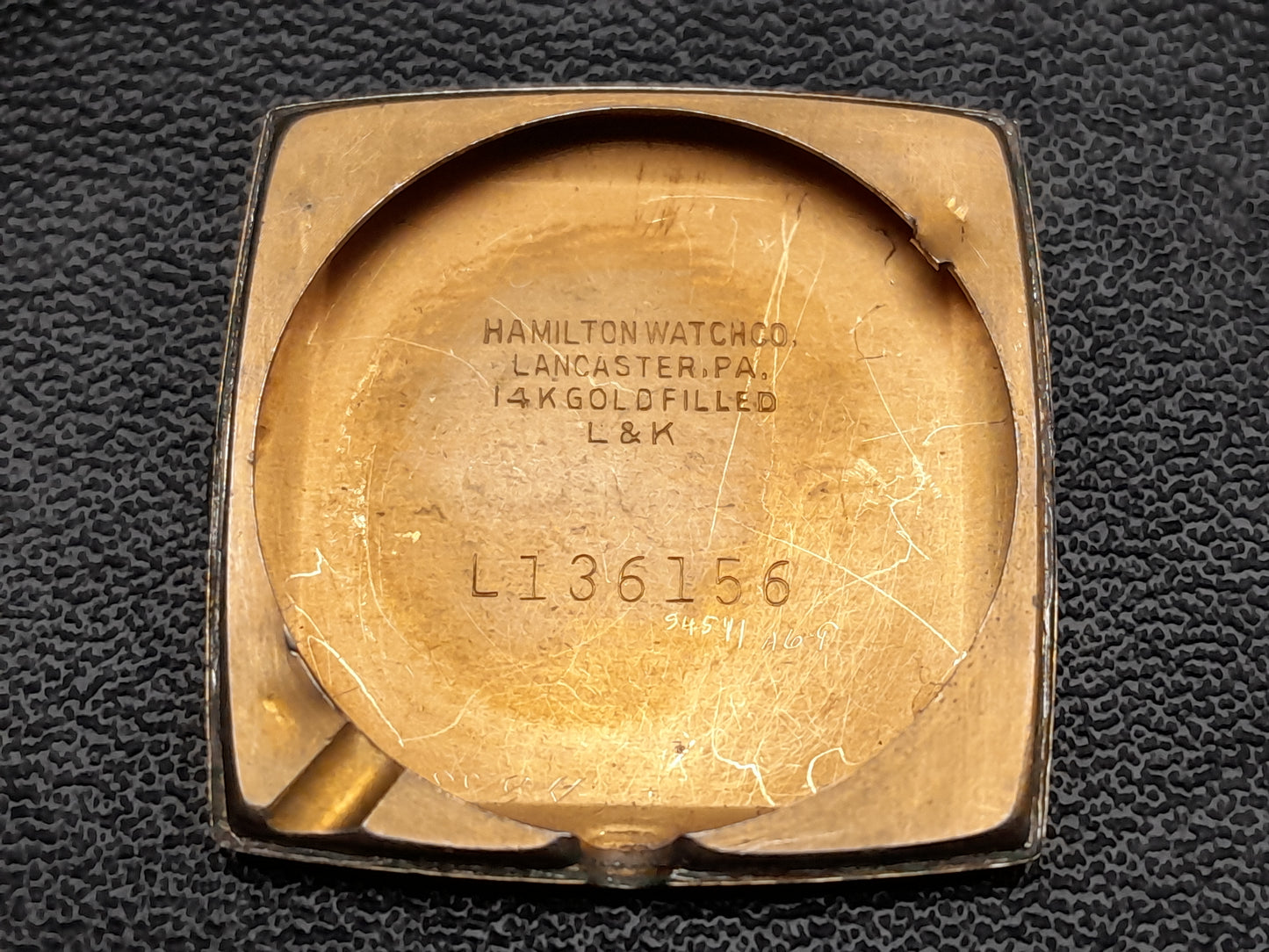 1948 Hamilton Dyson