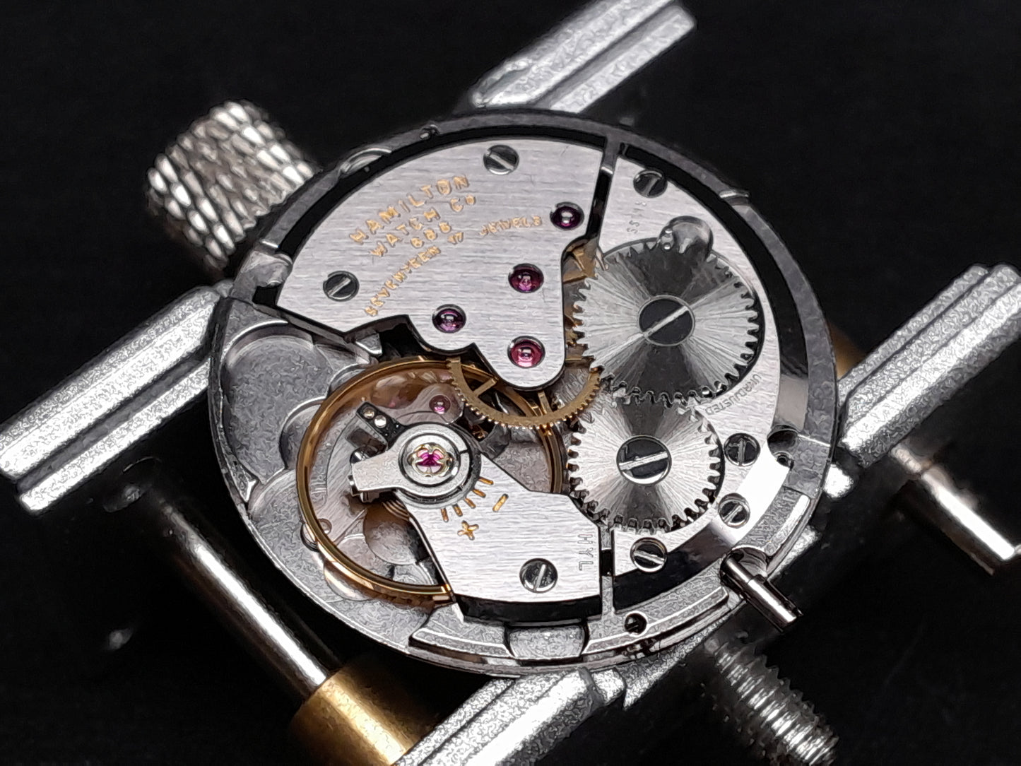 1962 Hamilton Sea Rover II