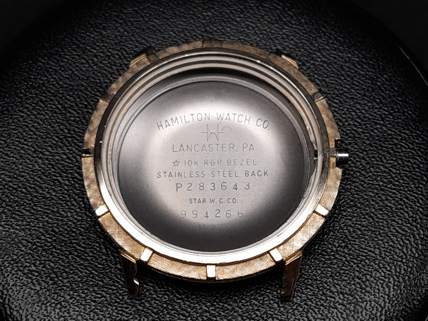 1966 Hamilton Accumatic A-654