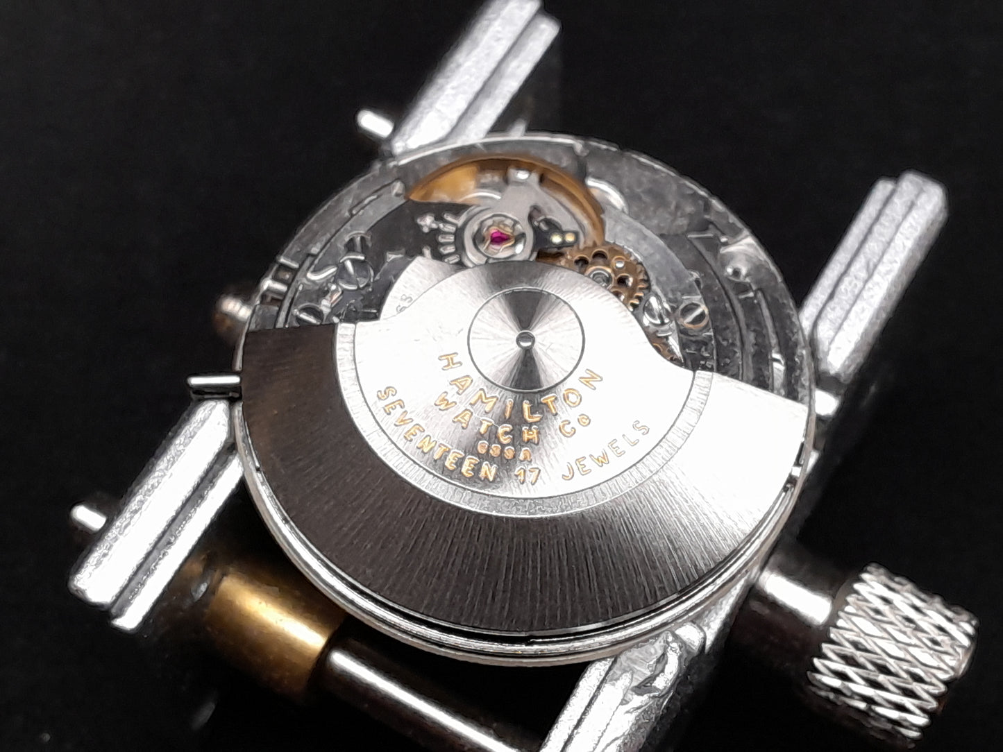 1966 Hamilton Accumatic A-654