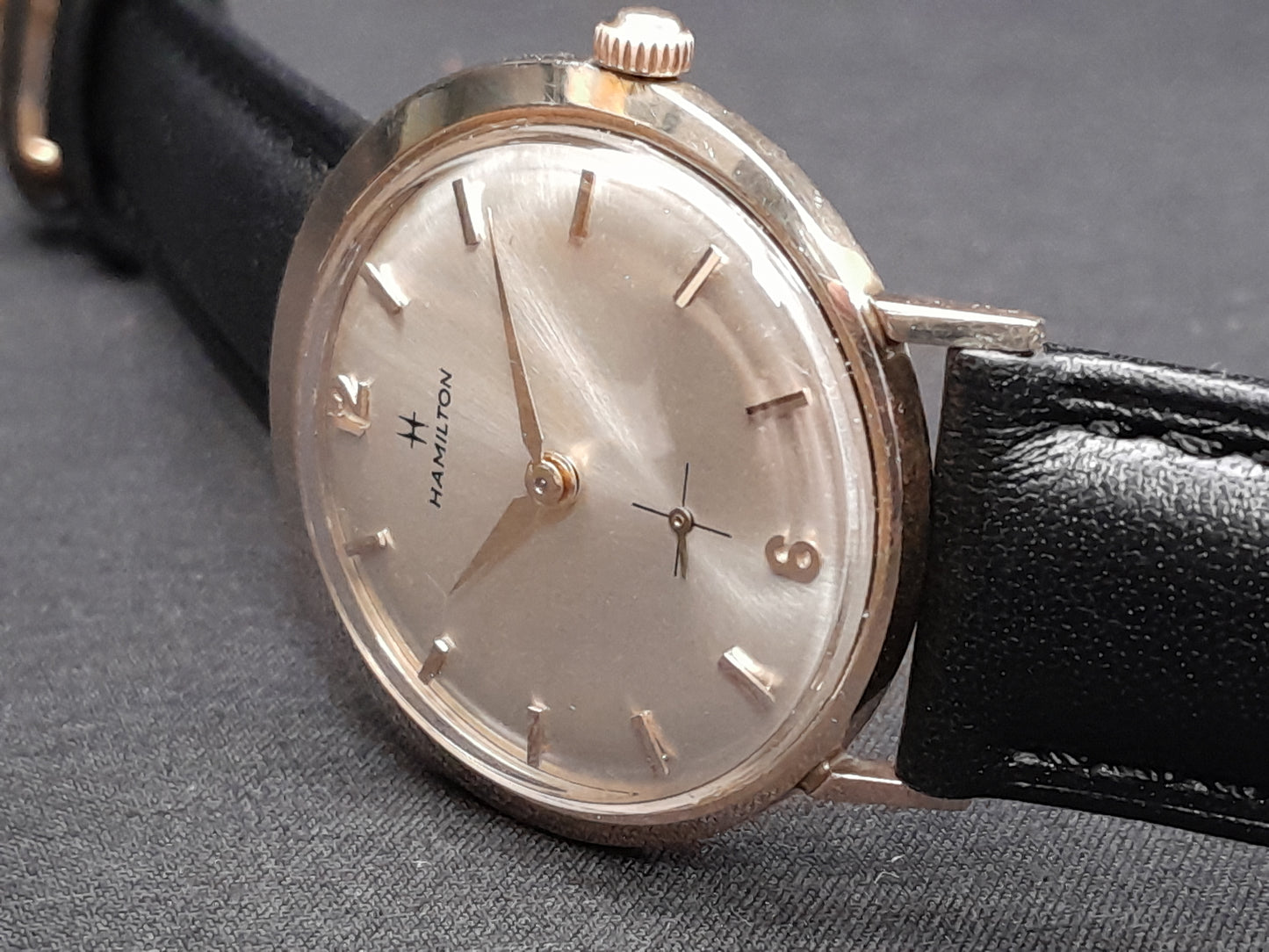 1959 Hamilton Cascade