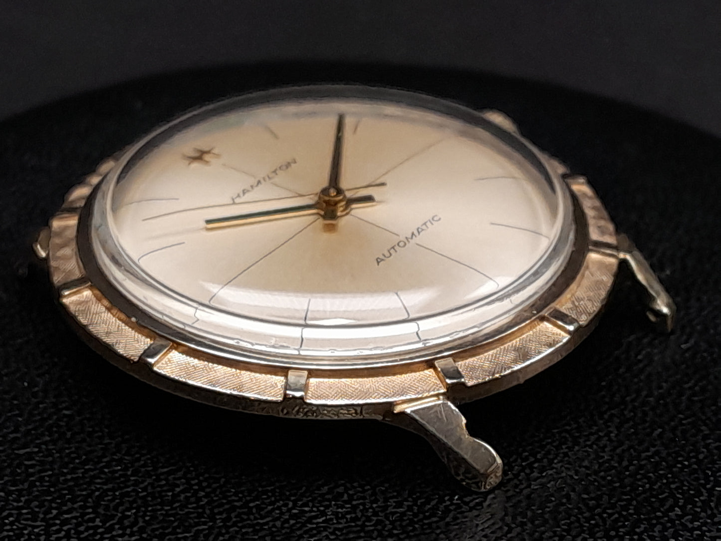 1966 Hamilton Accumatic A-654