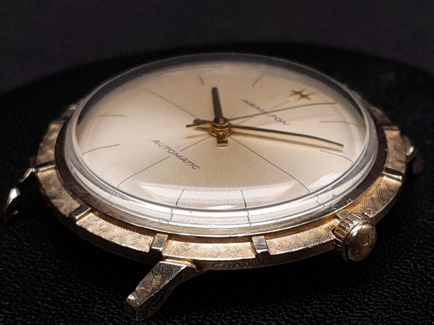 1966 Hamilton Accumatic A-654