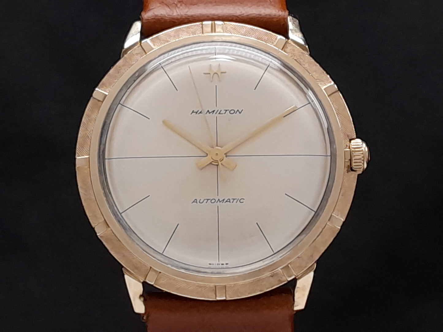 1966 Hamilton Accumatic A-654