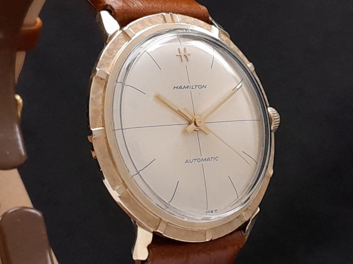 1966 Hamilton Accumatic A-654