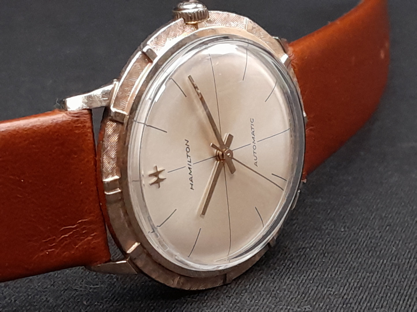 1966 Hamilton Accumatic A-654
