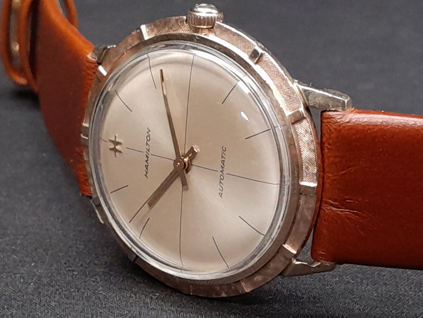 1966 Hamilton Accumatic A-654