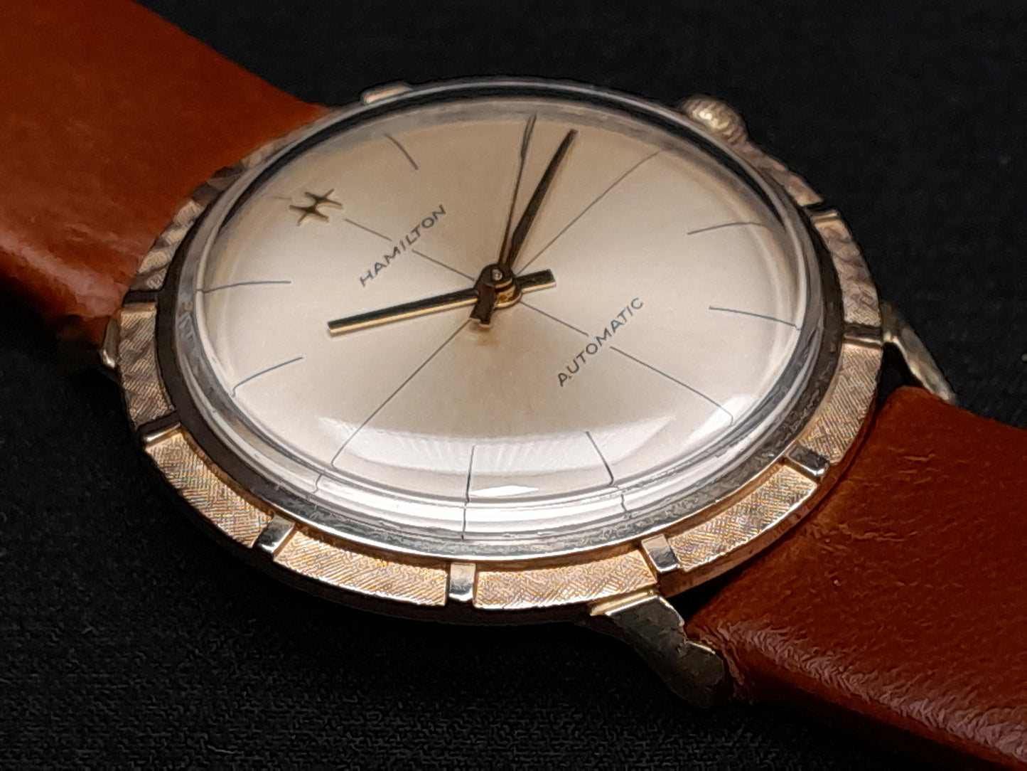1966 Hamilton Accumatic A-654