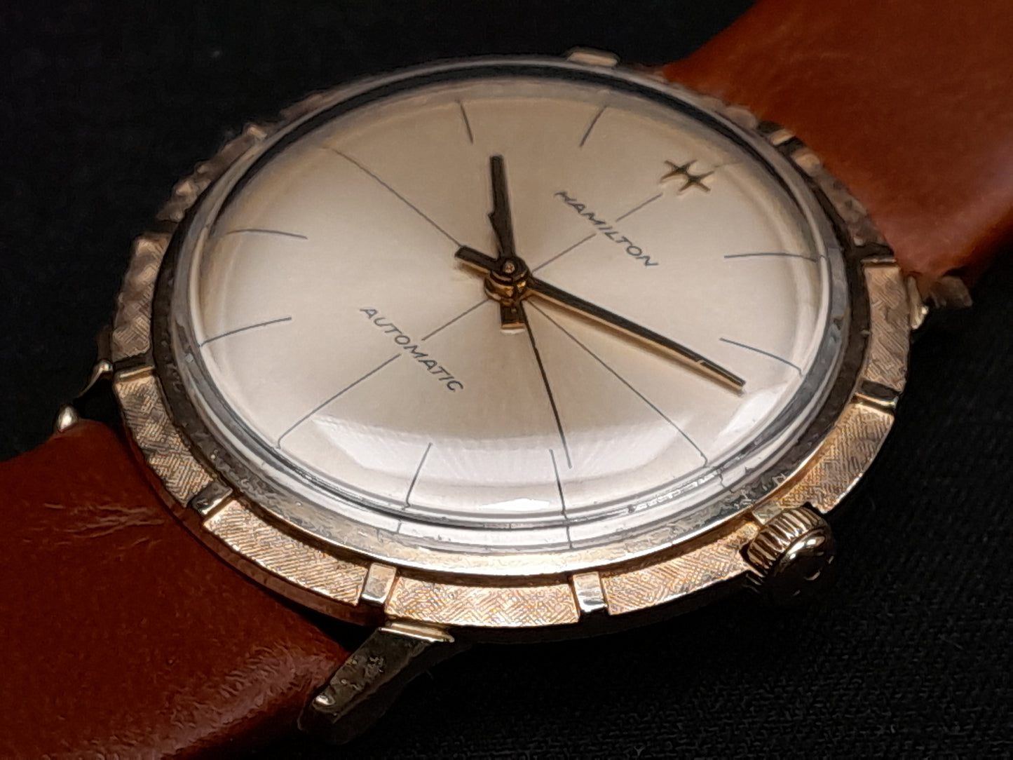 1966 Hamilton Accumatic A-654