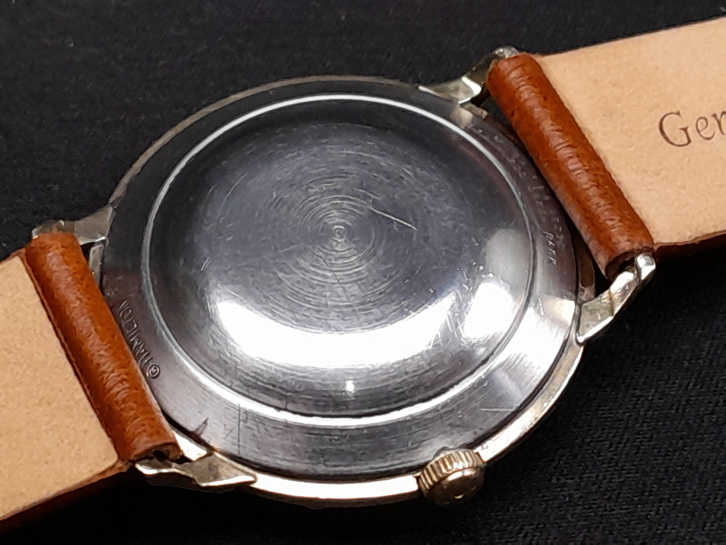 1966 Hamilton Accumatic A-654