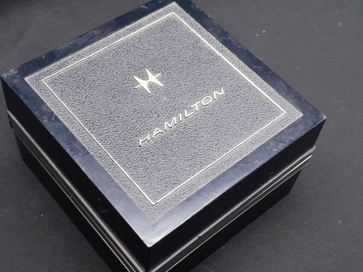 1960's Hamilton Estoril