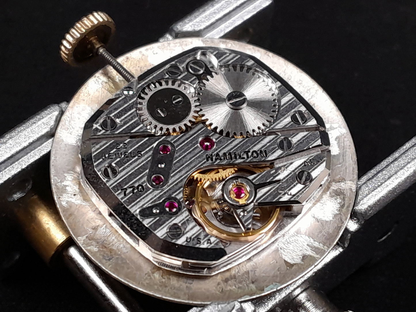 1954 Hamilton Parker B