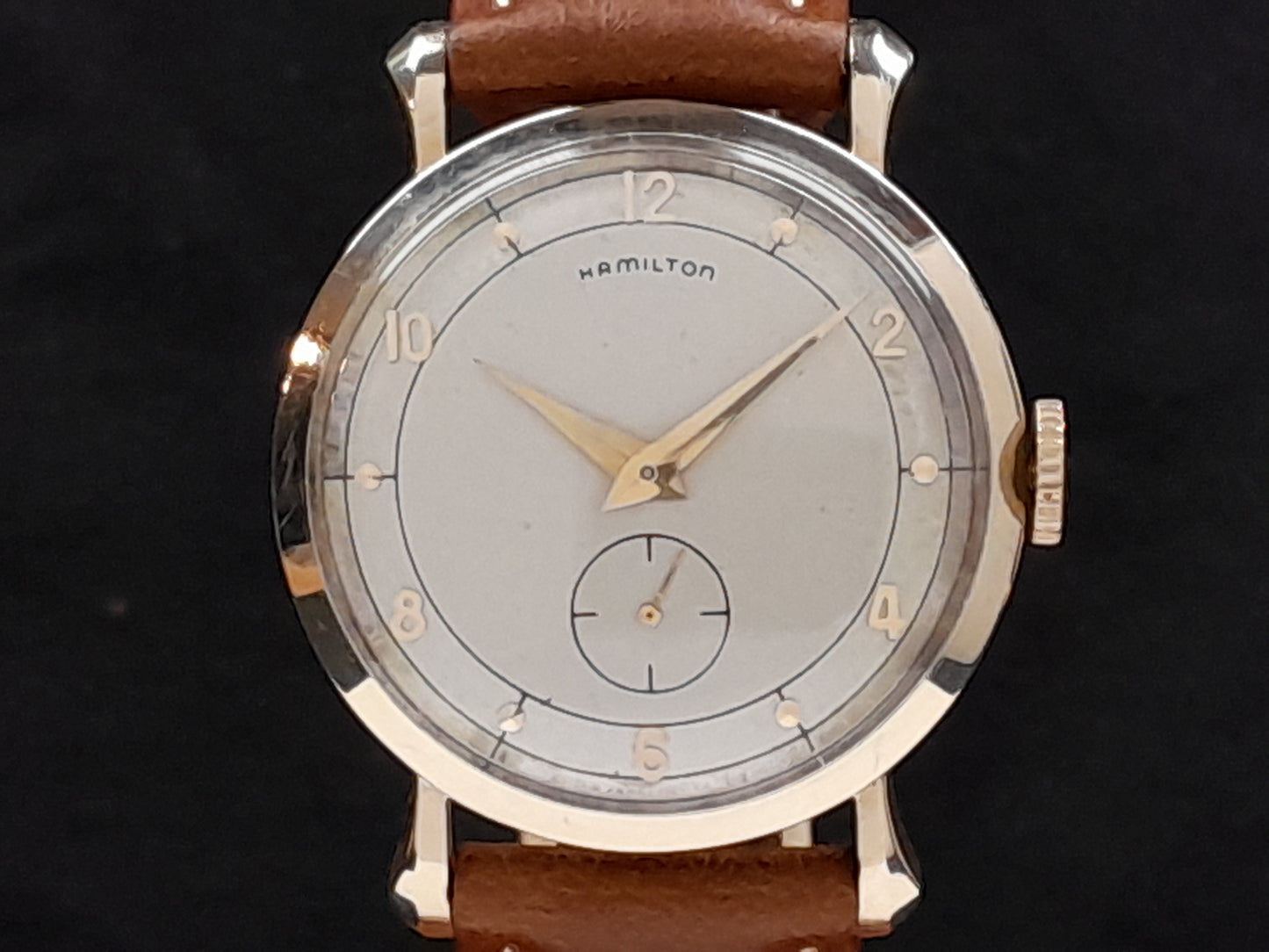 1954 Hamilton Parker B