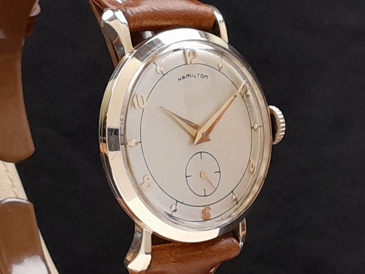 1954 Hamilton Parker B