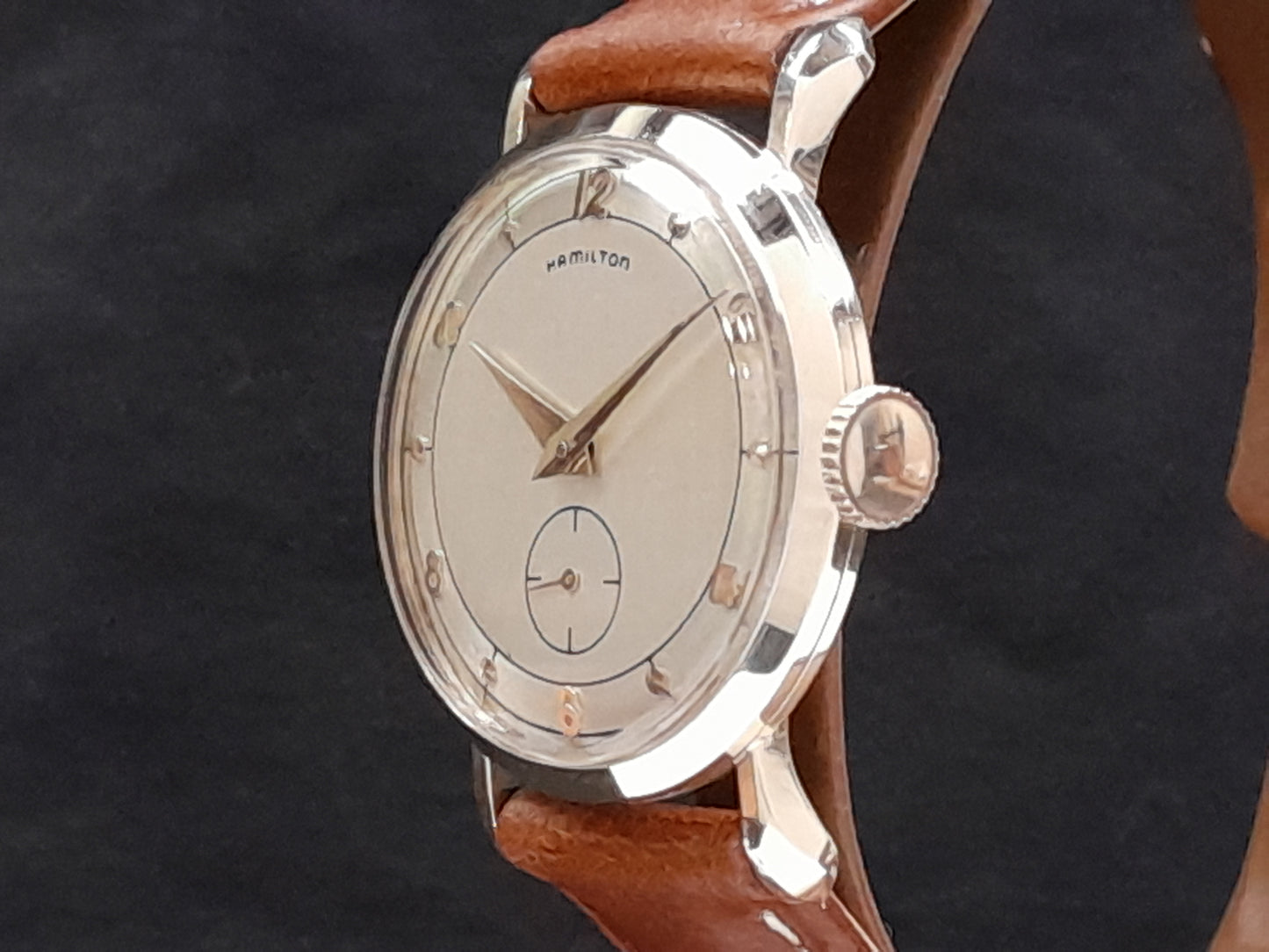 1954 Hamilton Parker B