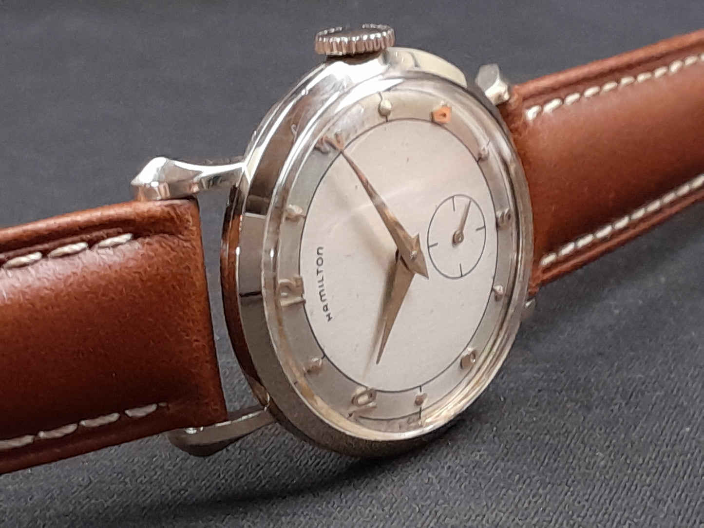 1954 Hamilton Parker B