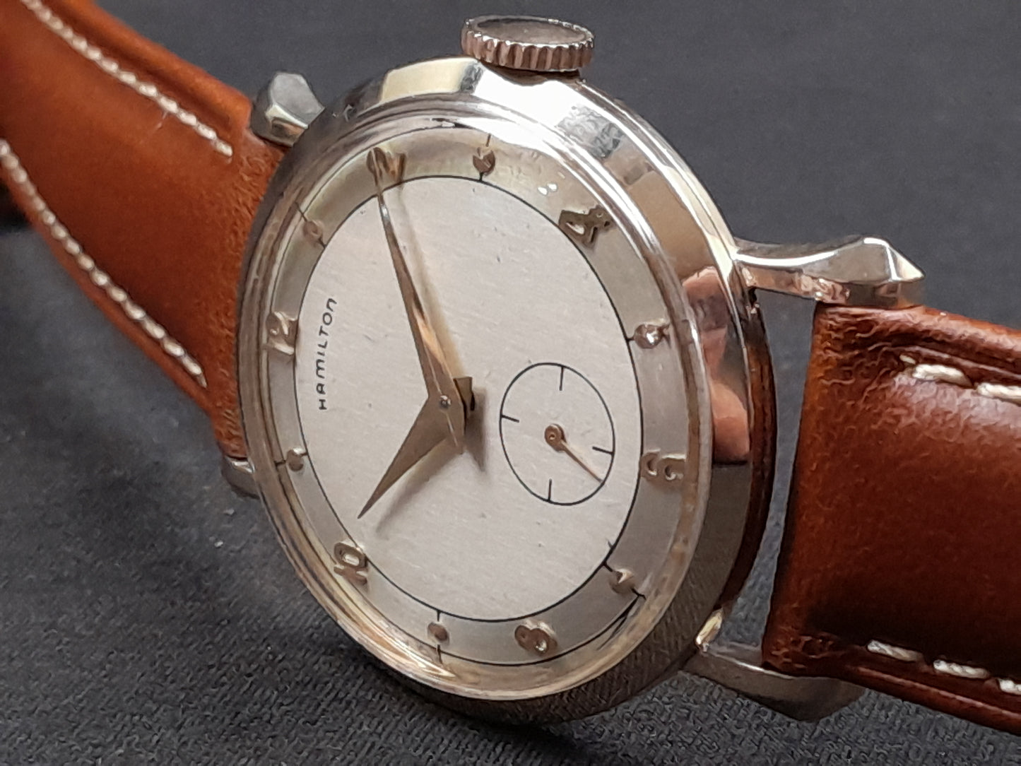1954 Hamilton Parker B