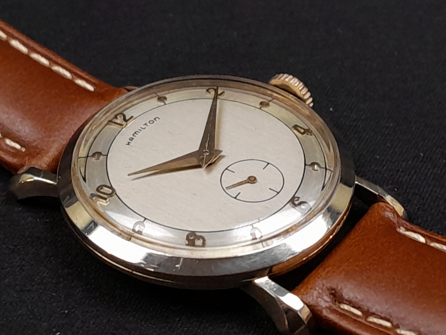 1954 Hamilton Parker B