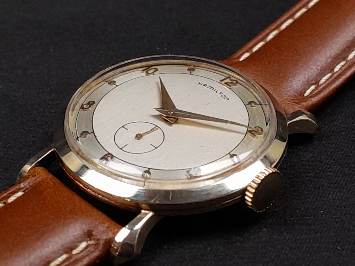 1954 Hamilton Parker B